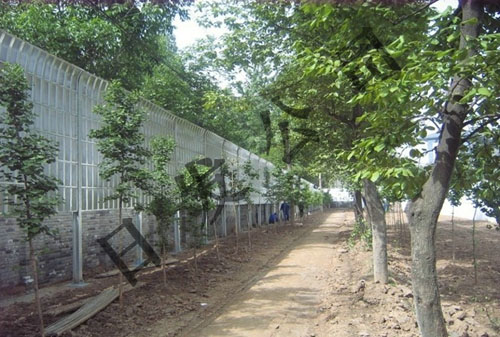 小區(qū)聲屏障