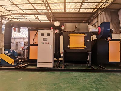 峰旭環(huán)保帶大家了解催化燃燒設(shè)備