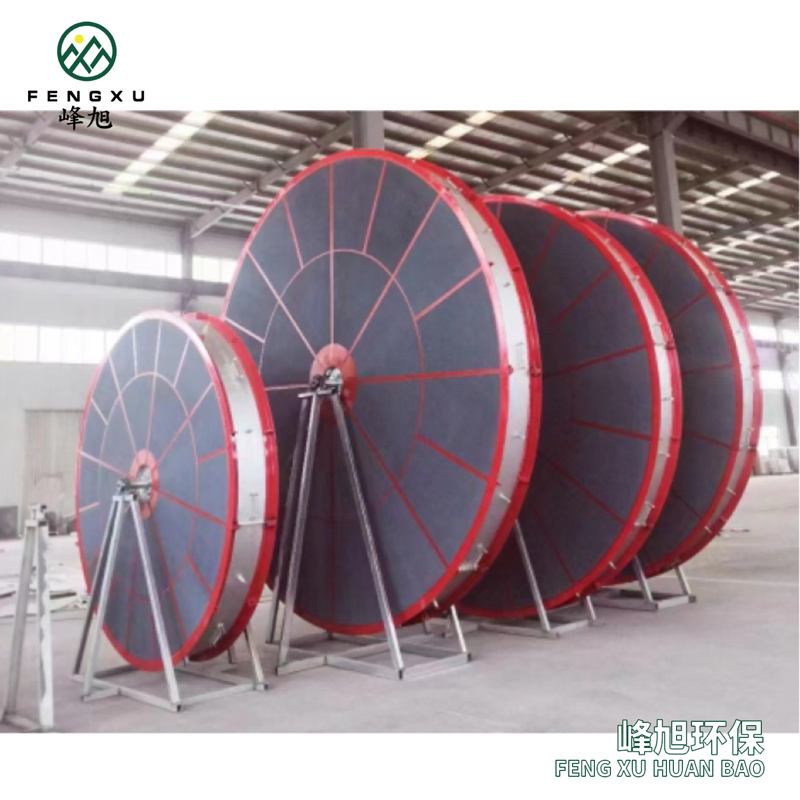 沸石輪轉(zhuǎn)廢氣處理系統(tǒng)