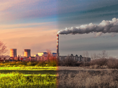 企業(yè)的廢氣污染應(yīng)該如何治理