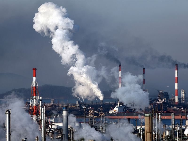 峰旭環(huán)保淺談國內(nèi)環(huán)保政策持續(xù)加碼