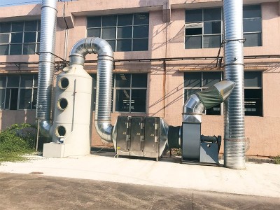 UV光氧催化原理是怎樣的呢？峰旭小編為您揭曉