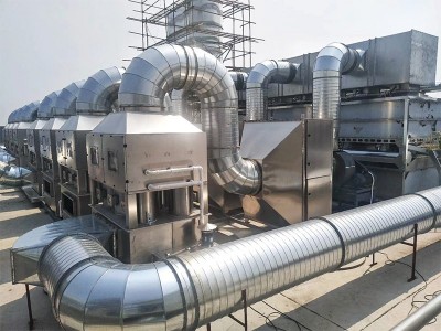 峰旭噴淋塔特點有哪些？