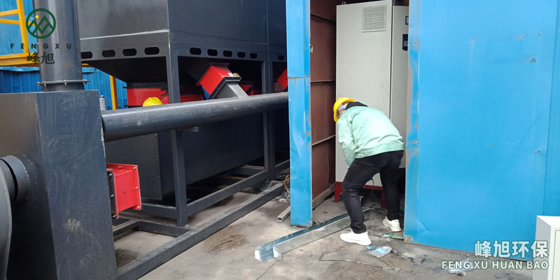 現(xiàn)場安裝2