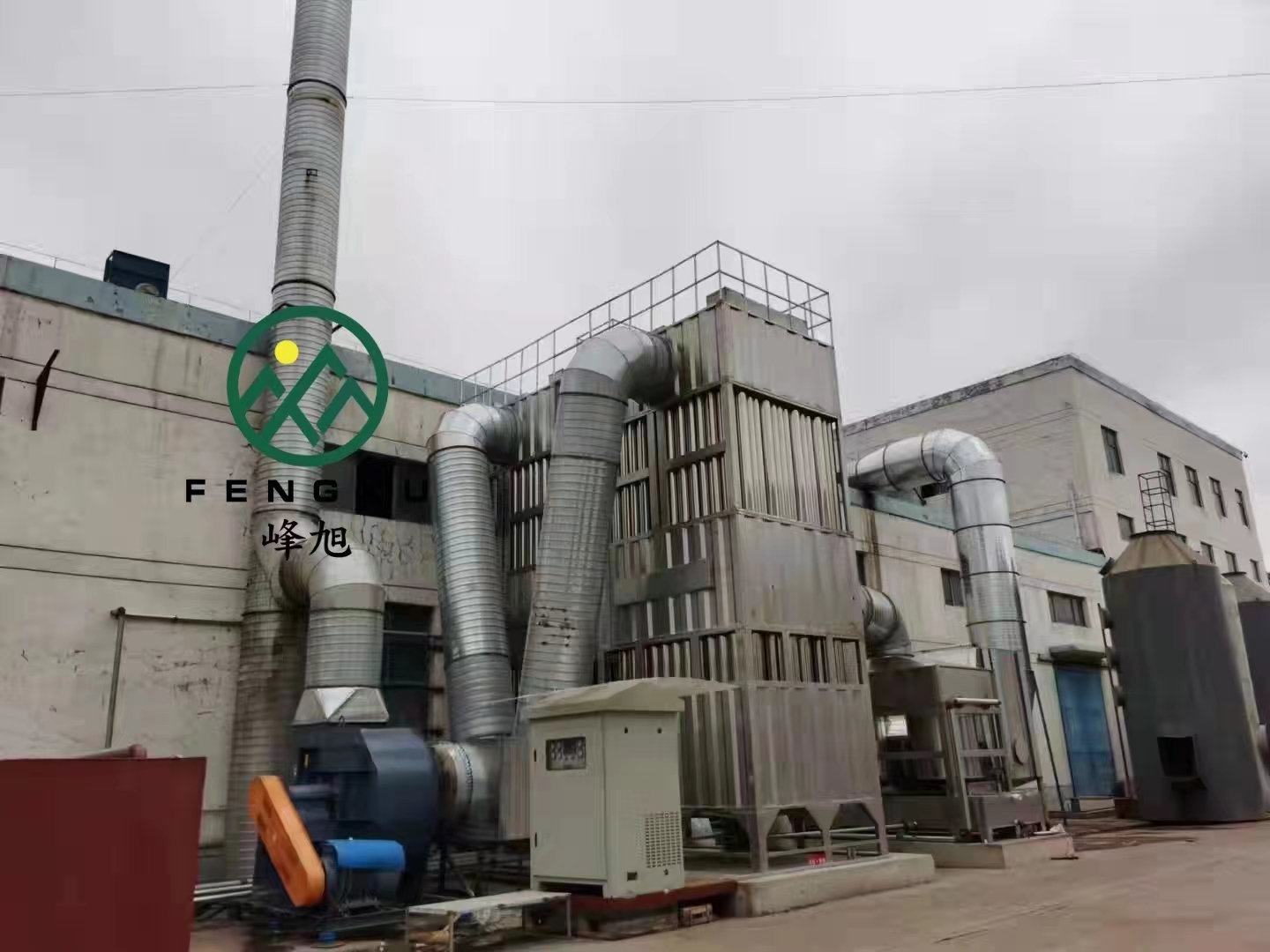 濕式靜電除塵設(shè)備的作用是什么？