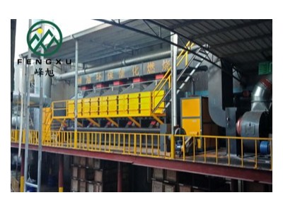 佛山市峰旭環(huán)保設(shè)備有限公司