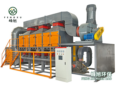 催化燃燒設(shè)備使用注意事項