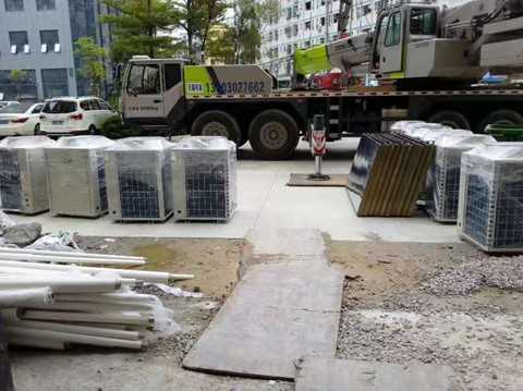 【圓之能空氣能熱水器】與富安娜家居股份有限公司牽手成功！