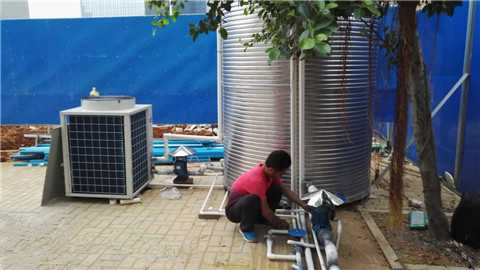 【空氣能熱水器】和空調(diào)可以互相利用嗎？