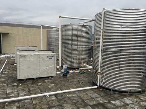 空氣能熱水器
