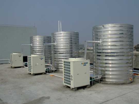 【空氣能熱水器】和空調(diào)可以互相利用嗎？