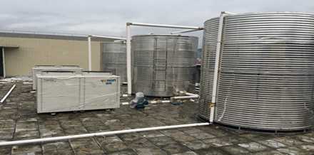 空氣能熱水器