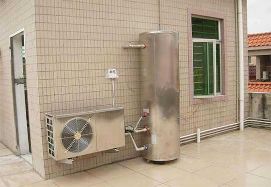 空氣源熱泵熱水機(jī)組
