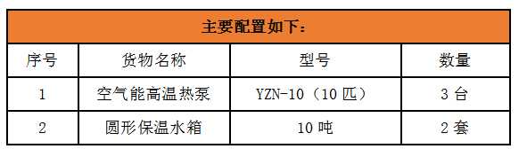 高溫熱水