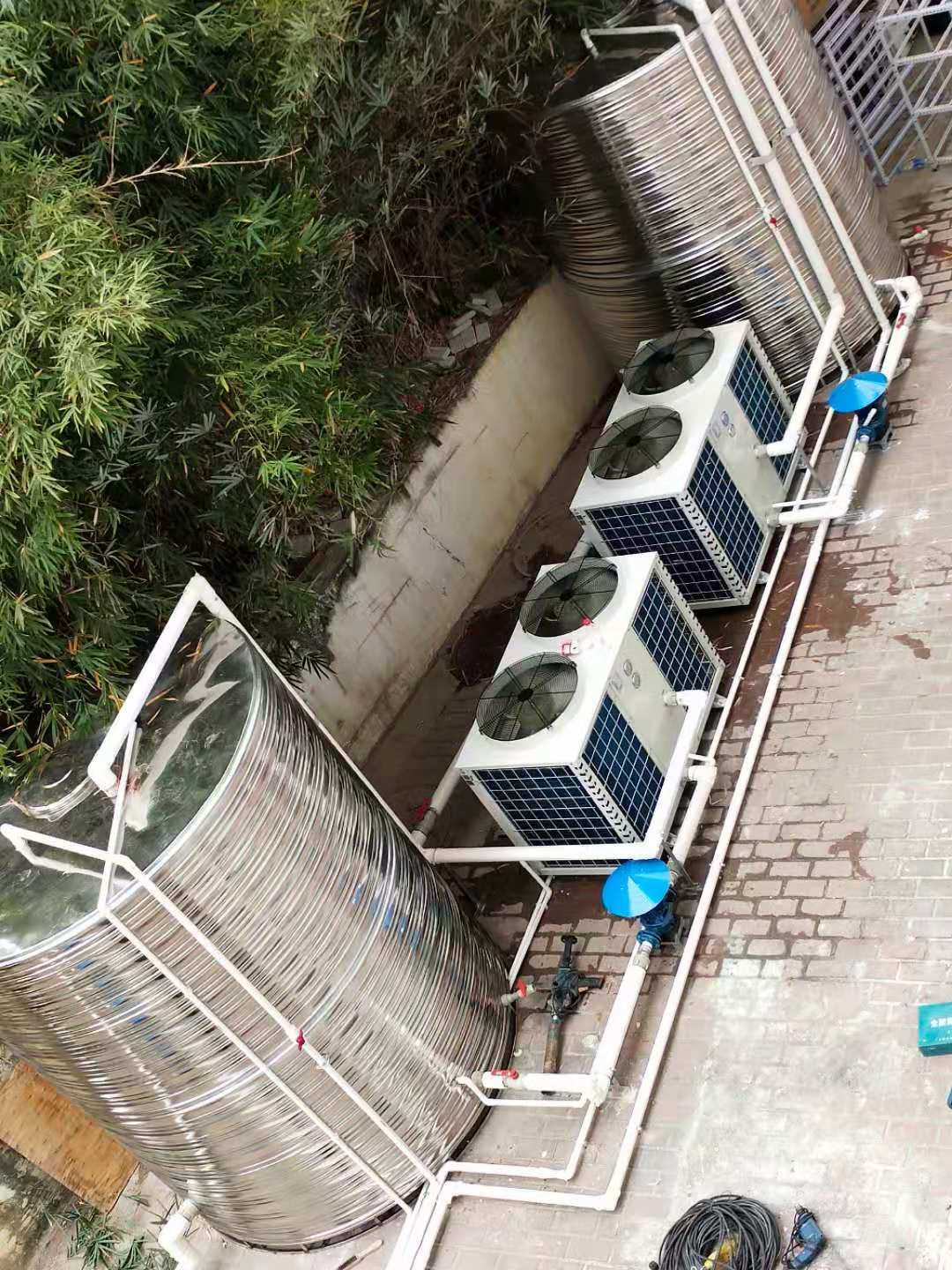 醫(yī)院空氣源熱泵