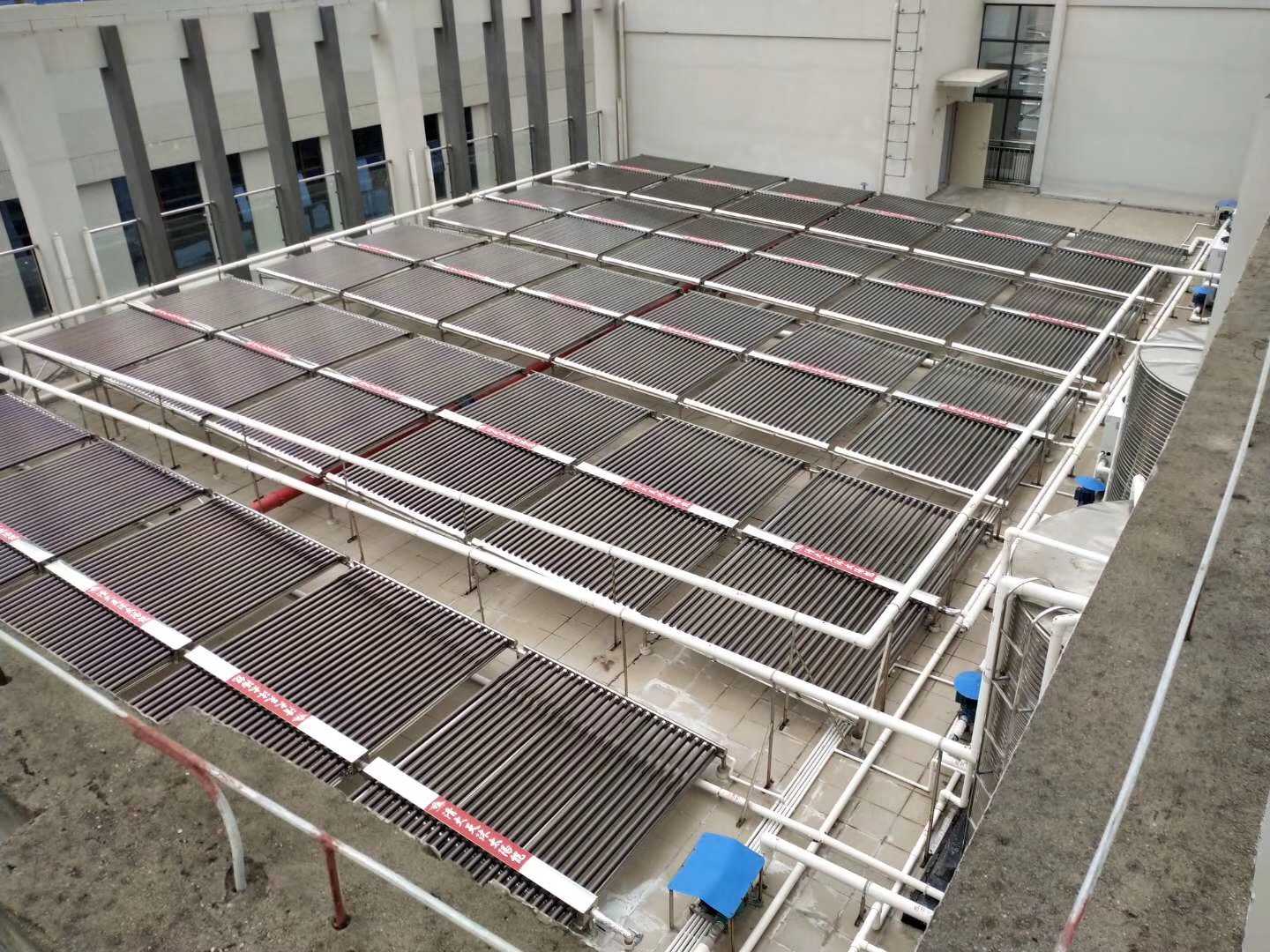 宿舍太陽能熱水器